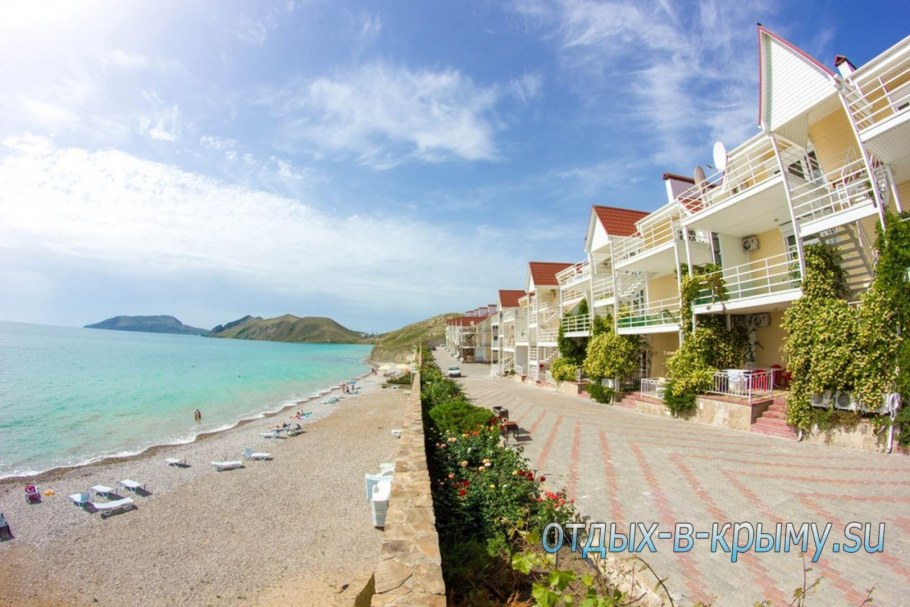 Эллинг Катран Орджоникидзе