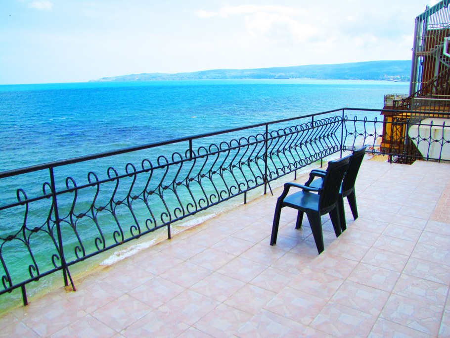 Феодосия эллинг Береговая