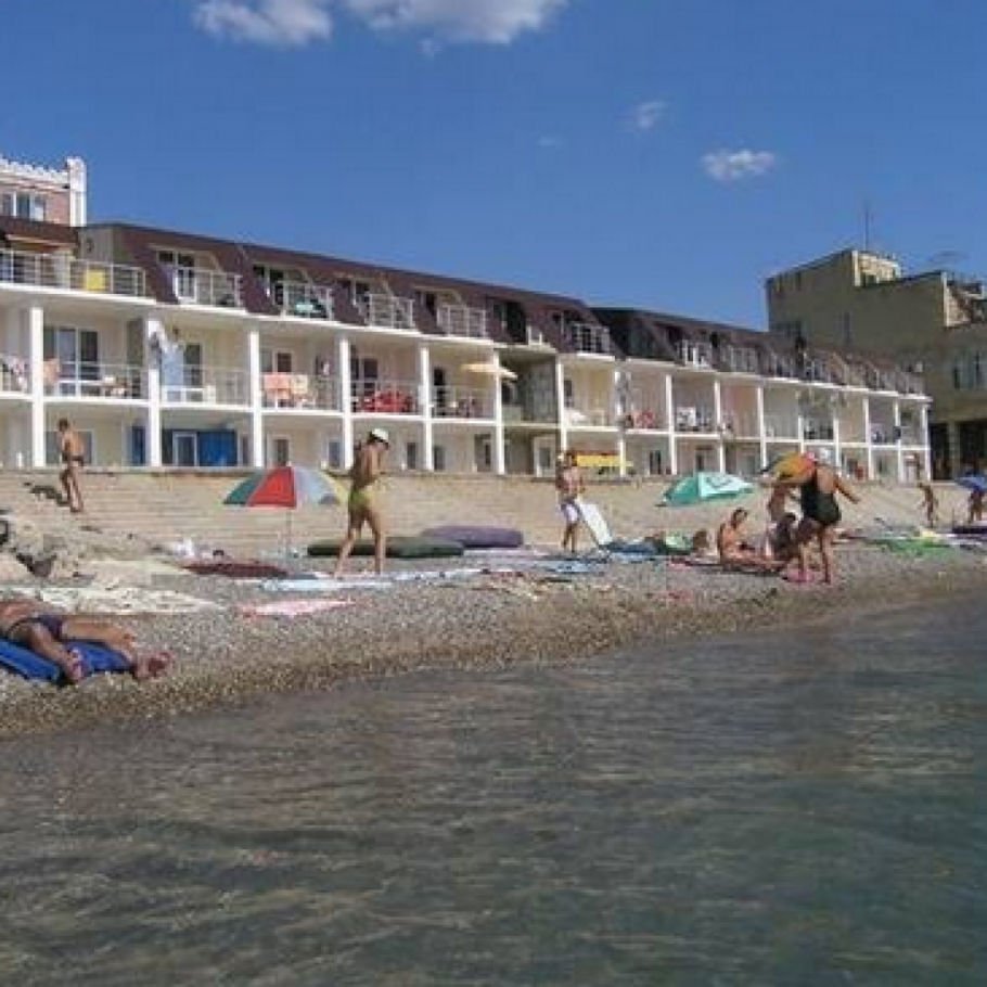 Эллинг Фео Феодосия