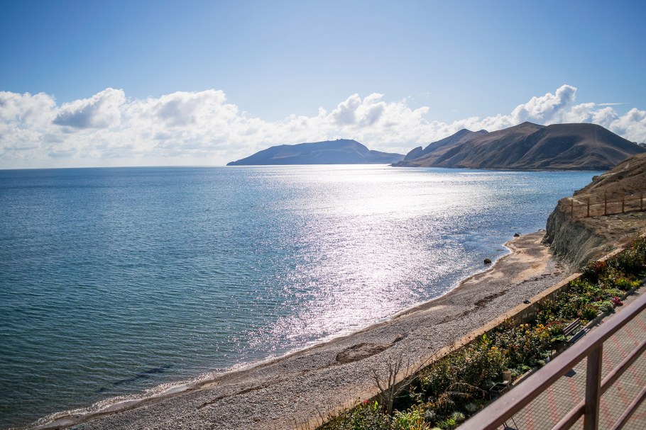 Эллинг Феодосия Черноморская набережная