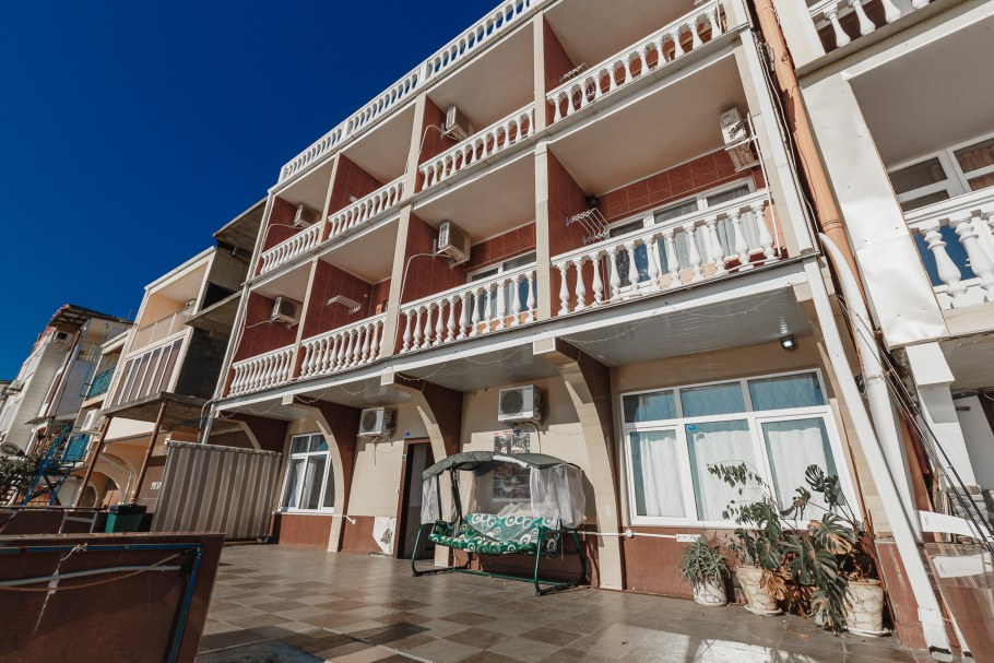 Крым эллинги у моря