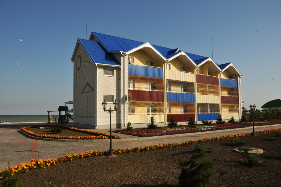 Эллинг Хелен Орджоникидзе