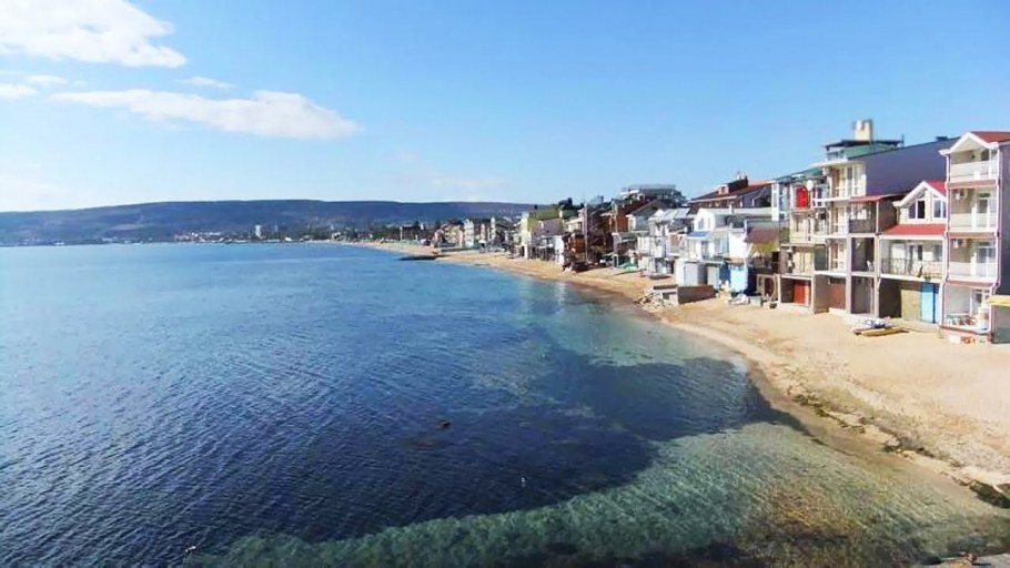 Море Лоо гостевой дом на Азовской 18