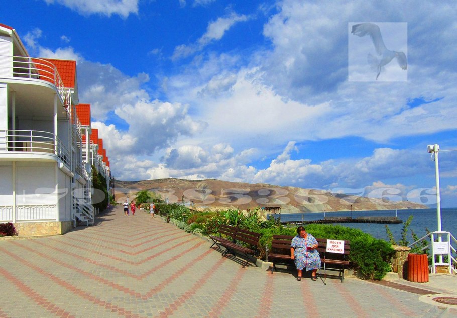 Якорь Николаевка Крым эллинг