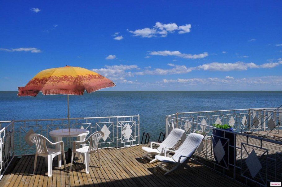 Утес Гагариной 311 эллинг