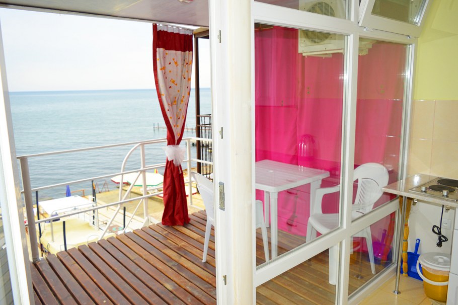 Эллинг Феодосия Черноморская