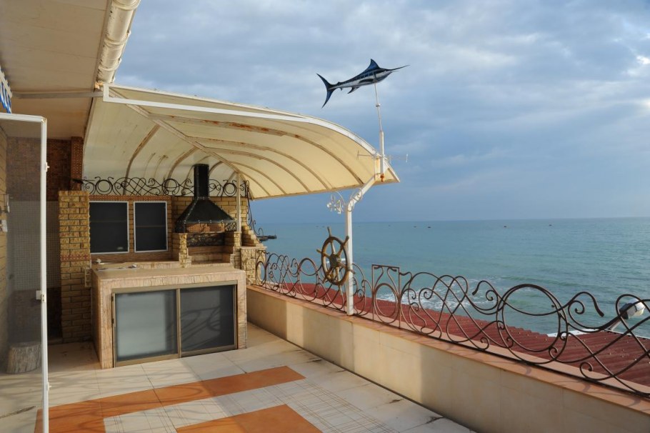 Катран Катран Орджоникидзе эллинги