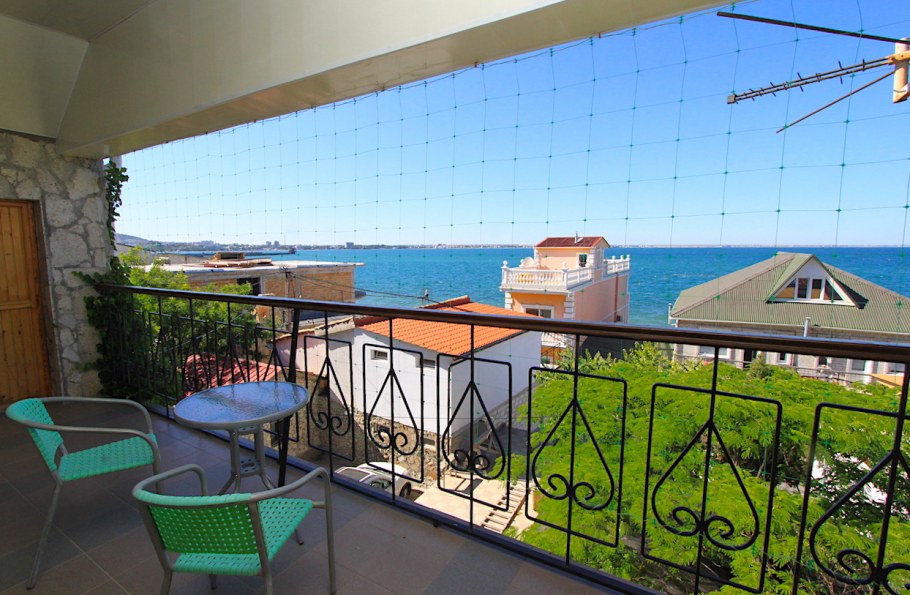 Эллинг паруса Коктебель