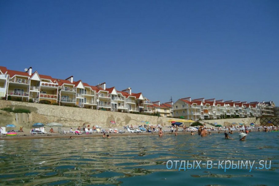 Алупка ул. Ленина 35 в ЭЛНГИ