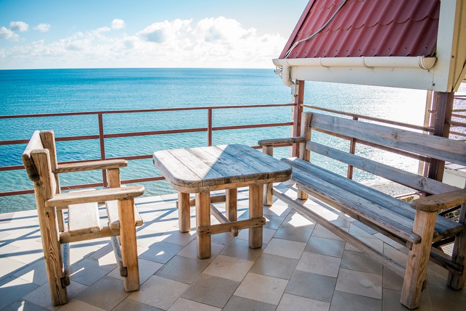 Эллинги в Крыму