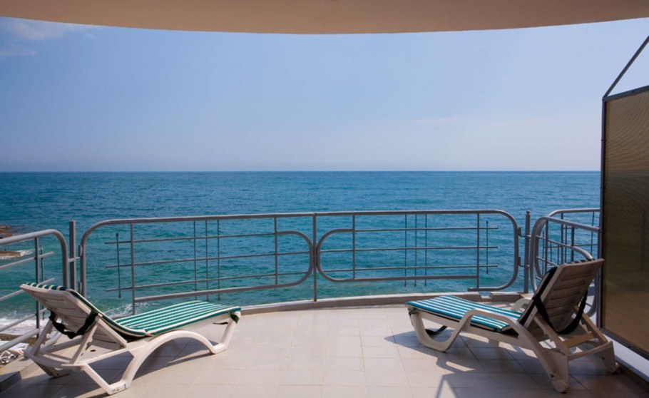 Эллинг в Феодосии, Коктебель