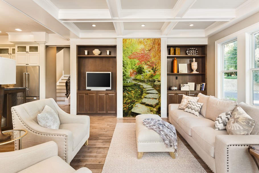 Камин New Forest 1600