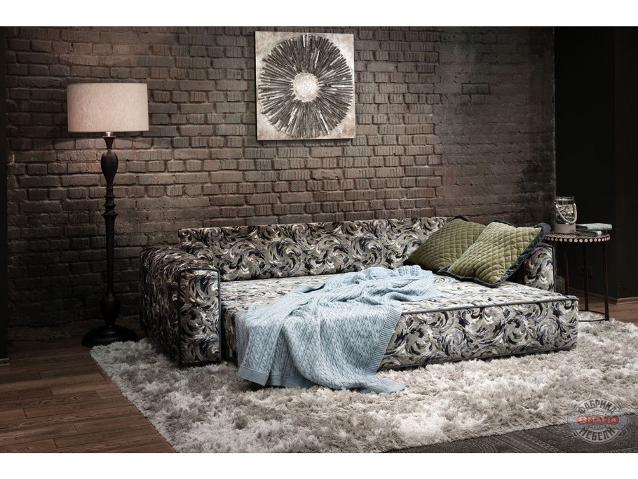 Спальня с диваном