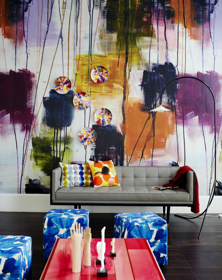 Арт Хаус в интерьере