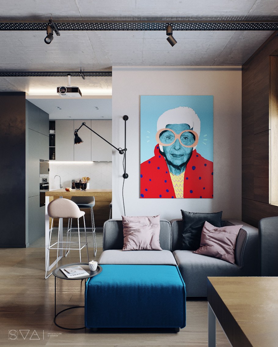 Необычные картины для интерьера