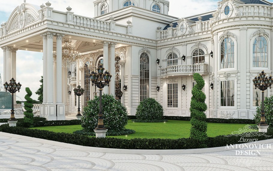 Antonovich Design экстерьер