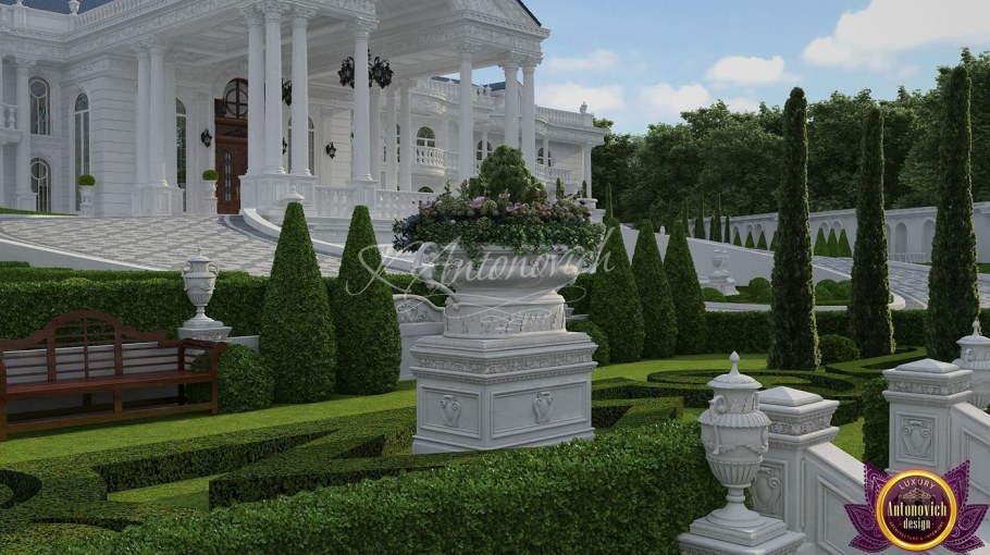 Antonovich Design беседка
