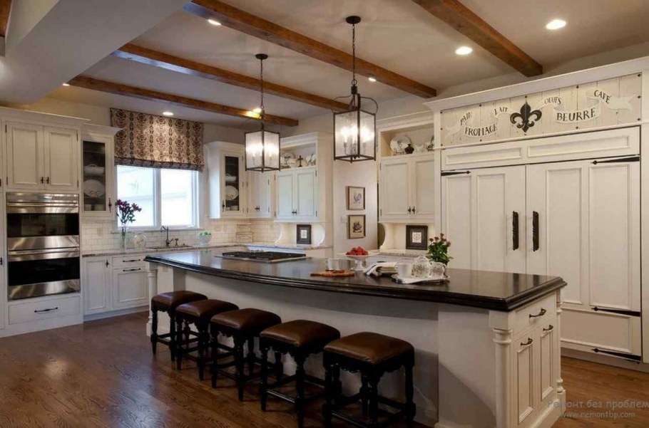 Люстра Прованс на кухню