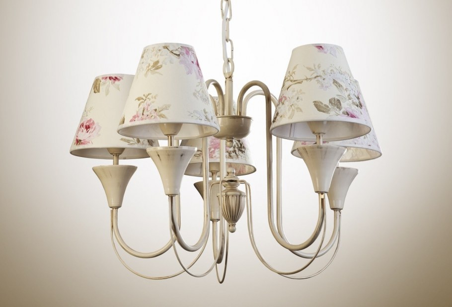 Люстра Прованс на кухню