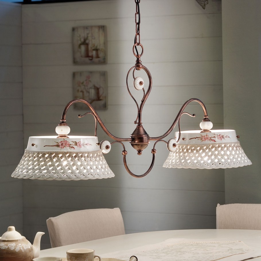 Прованс в интерьере кухни