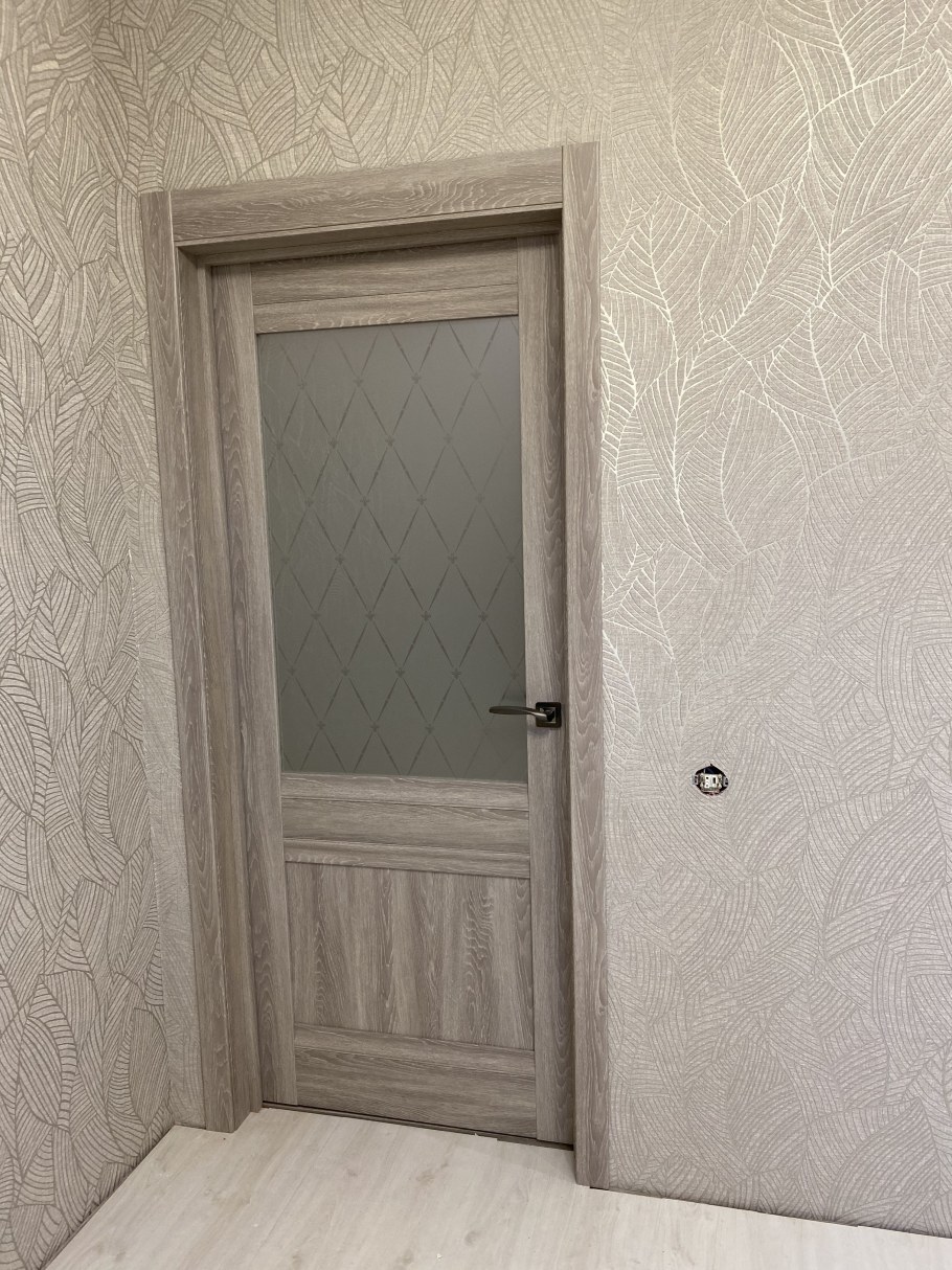 Двери экошпон межкомнатные
