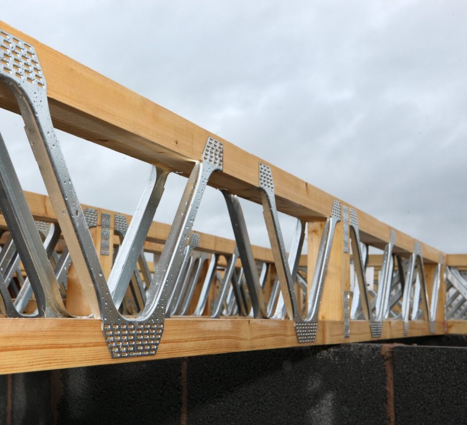 Балки Posi Joist