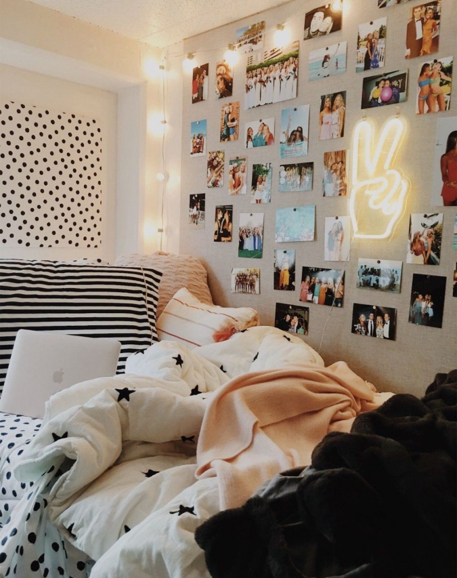 Декор для комнаты подростка