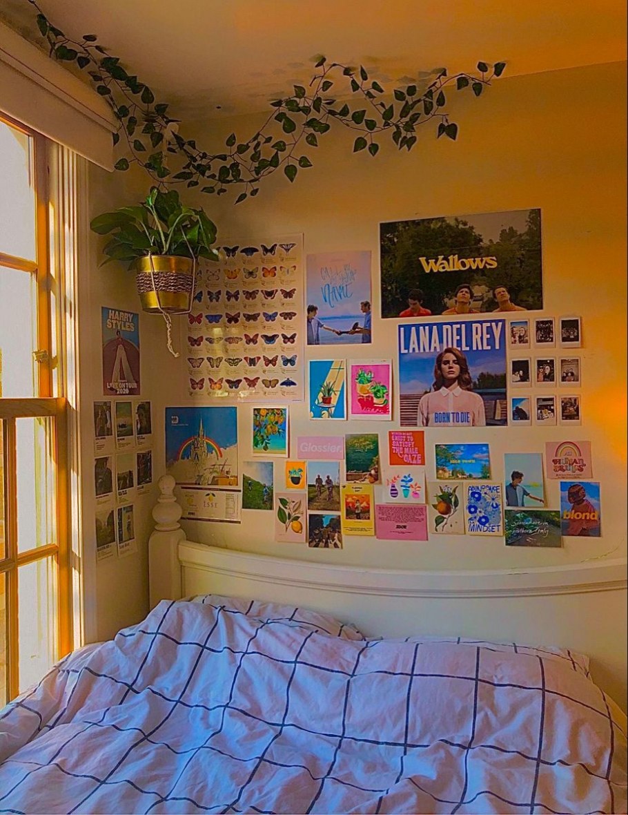 Декор для комнаты подростка