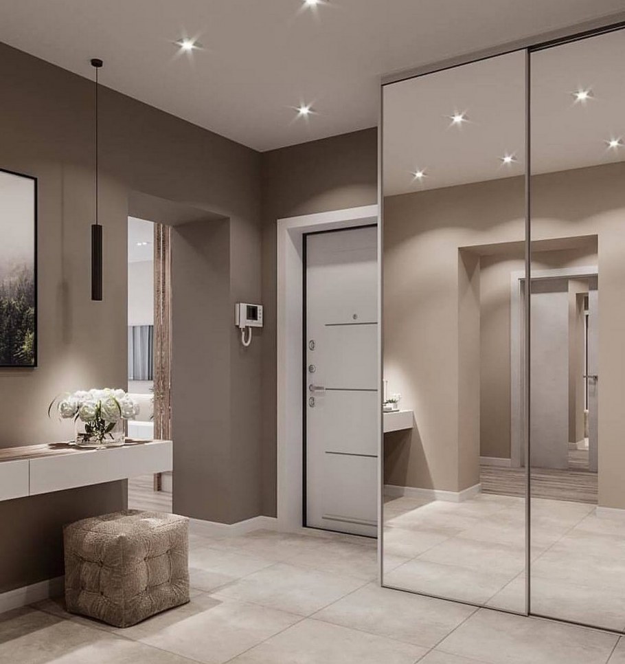 Jeevaa Design прихожая