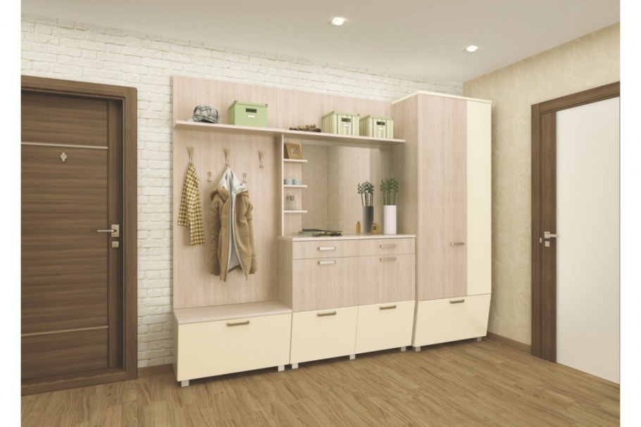 Прихожая Оливия хофф