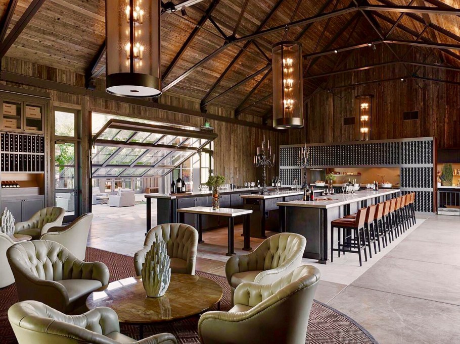 Фармхаус Кантри стиль