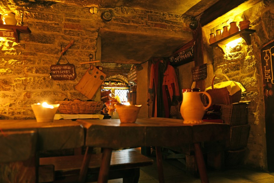 Австрийское Шале интерьер