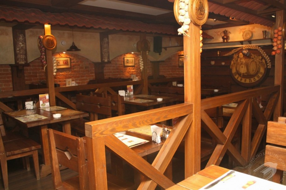 Ресторан Beerhouse Казань