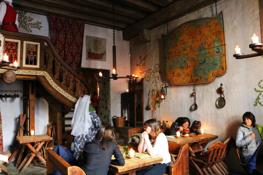 Ресторан Альпийское Шале