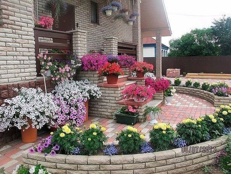 Хвойники въездная зона