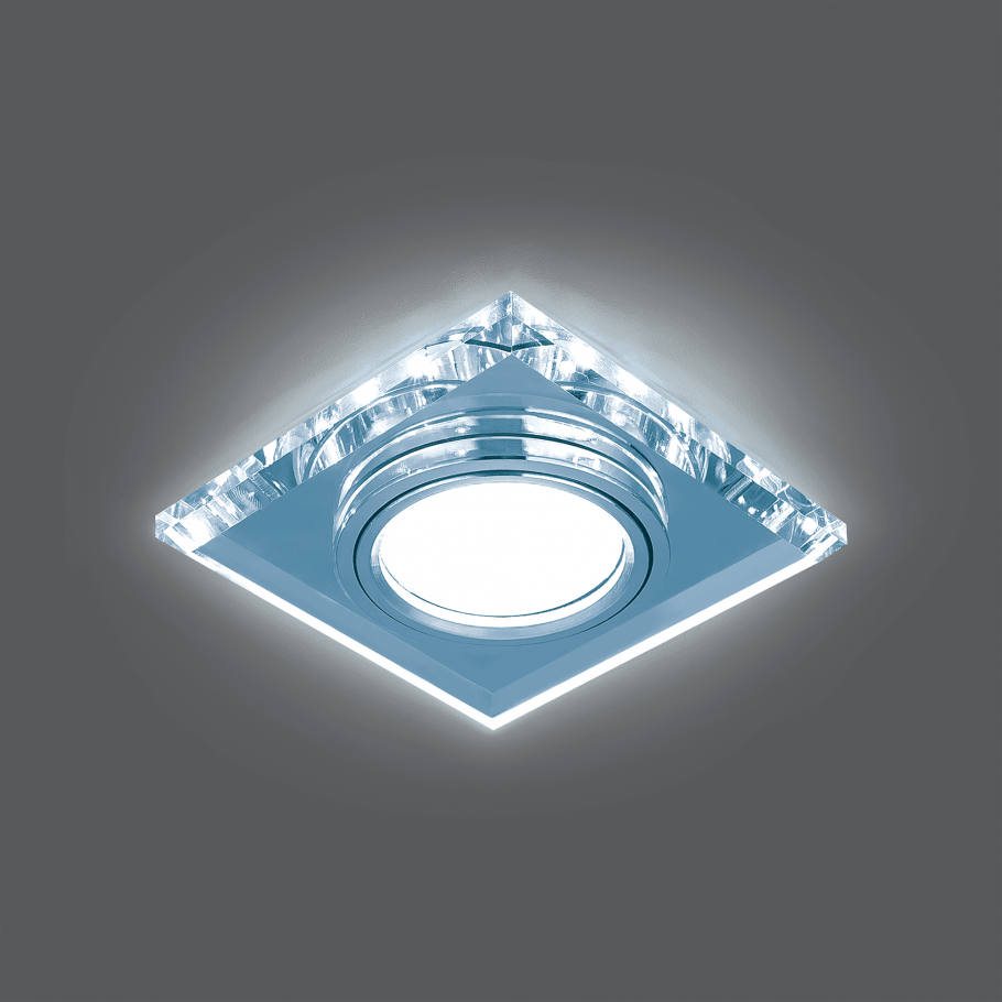 Встраиваемый светильник Gauss Backlight bl062