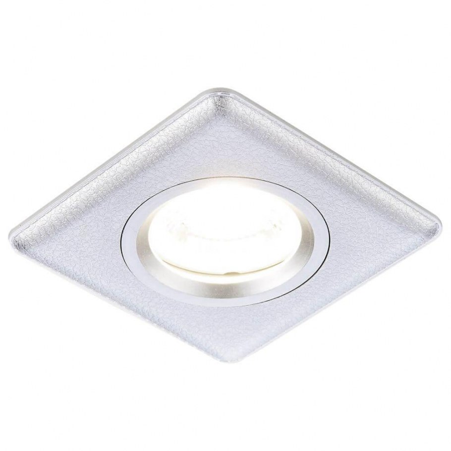 Встраиваемый светильник Maytoni dl008-2-01-b Metal