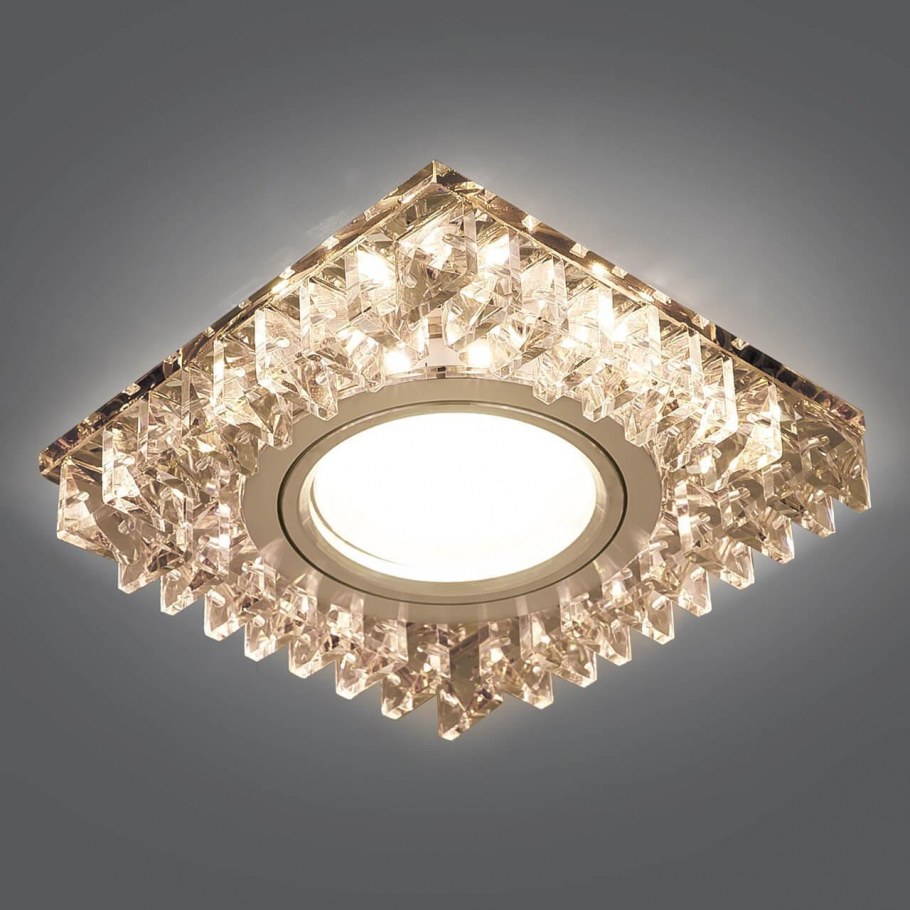 Встраиваемый светильник Gauss Backlight bl029