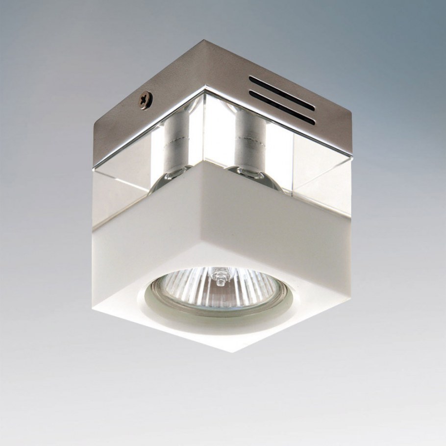 Светильник встраиваемый Lightstar meta bi 004146-g9