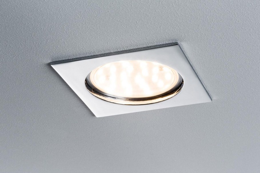 Встраиваемый светильник Arte Lamp Fine a2409pl-1wh.