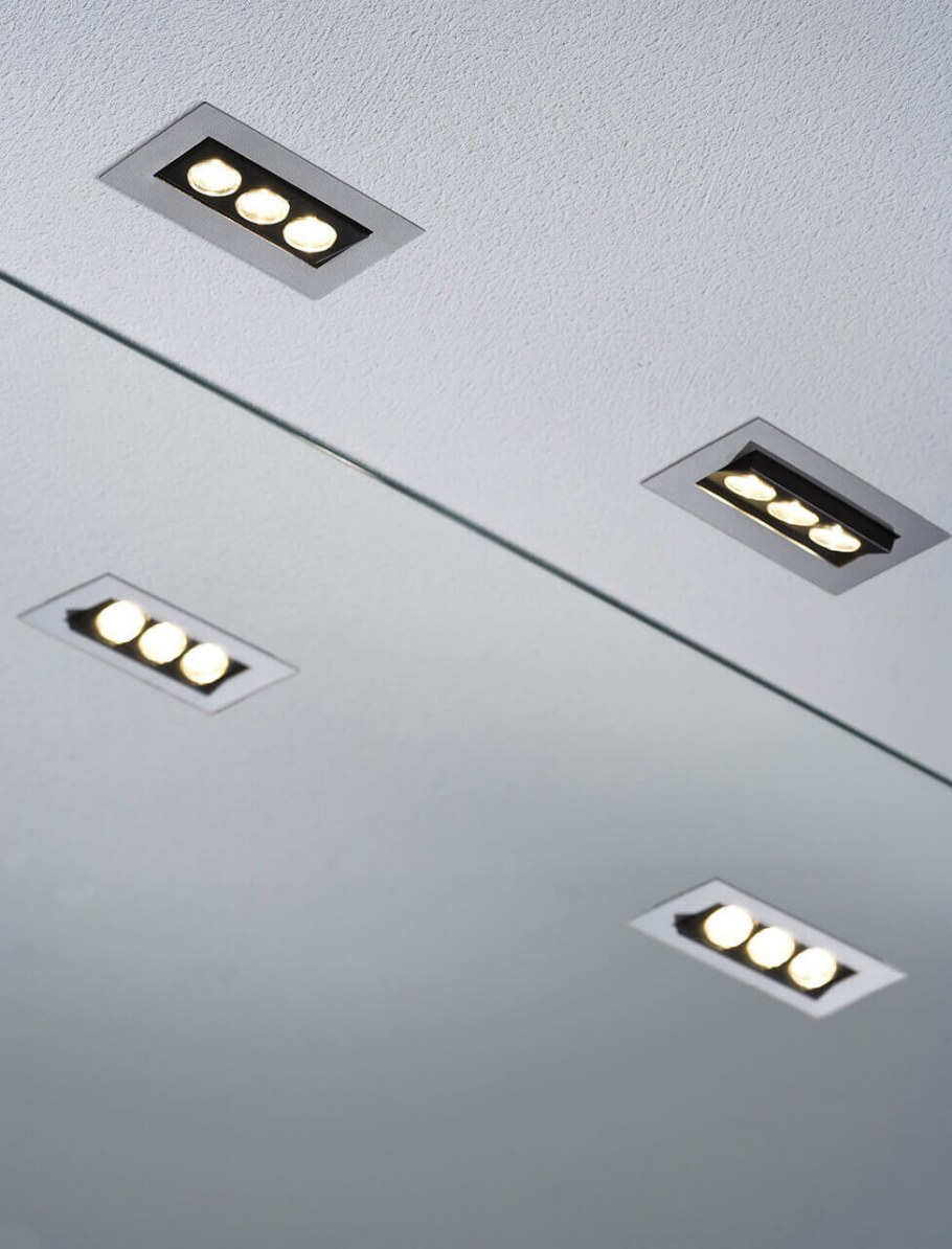 Точечный светильник MAXLIGHT Crystal 27 Black