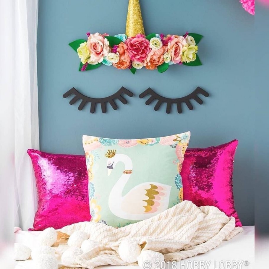 Классный декор для комнаты своими руками