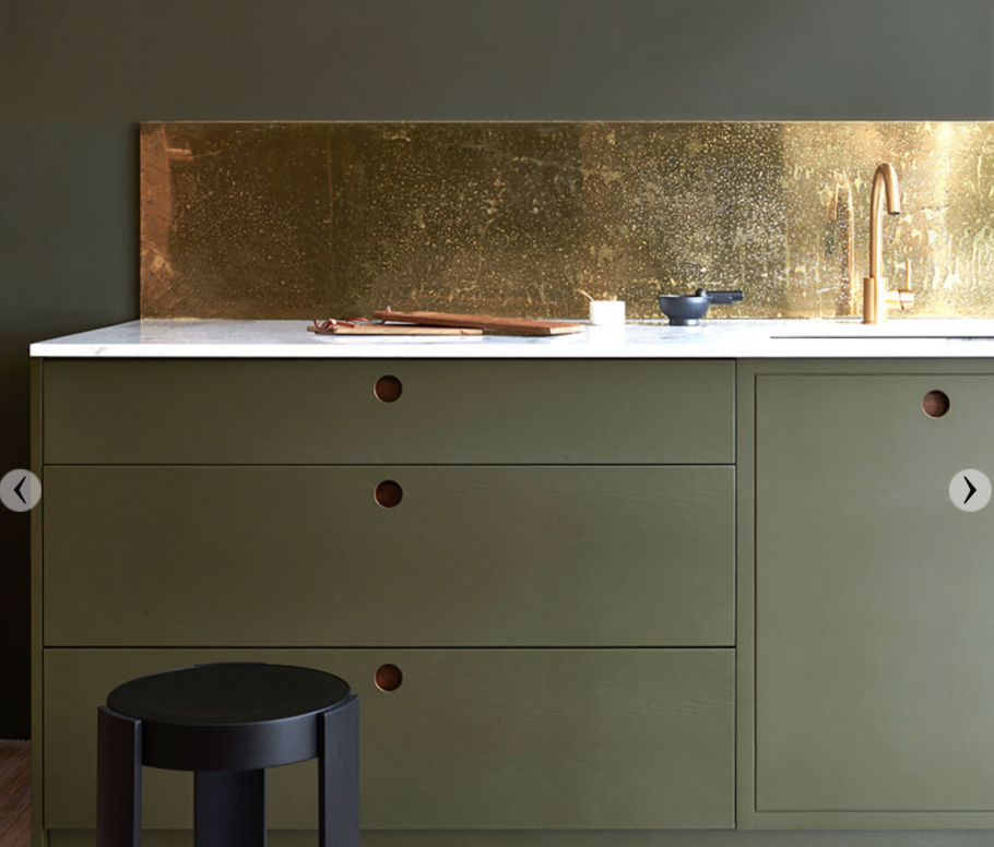 Little Greene Invisible Green 56