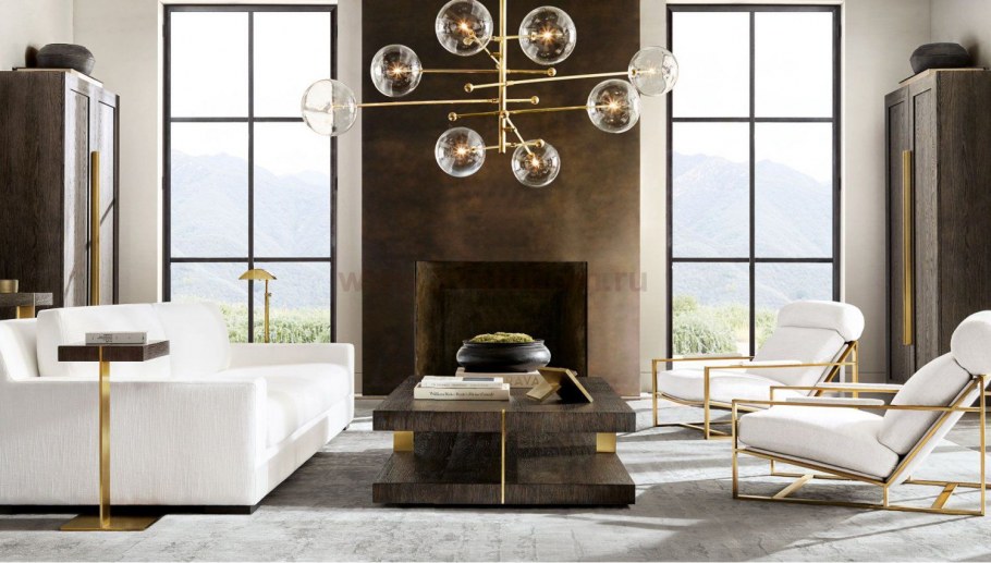 Люстра Delight collection kg Globe 0835
