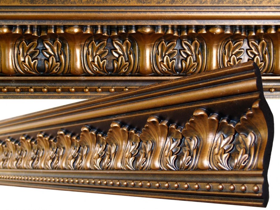 Гибкий молдинг Леруа Мерлен