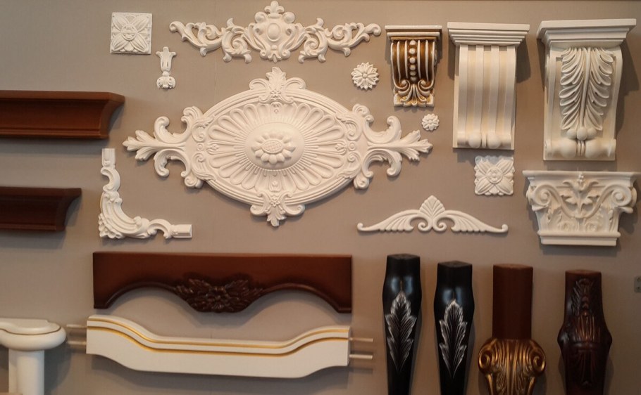 Молдинг Европласт 1.51.370