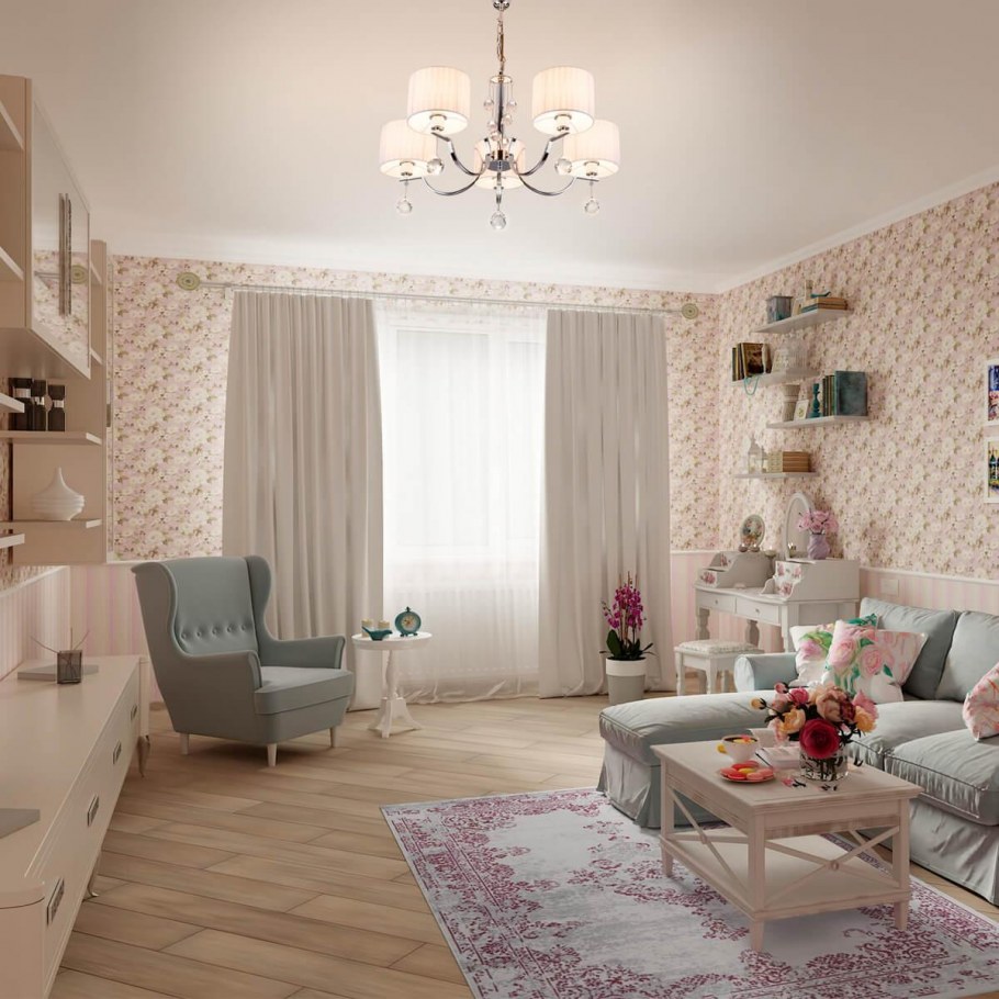 Люстра Divinare 1308/02 SP-6