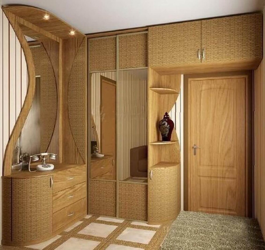 Встроенная прихожая