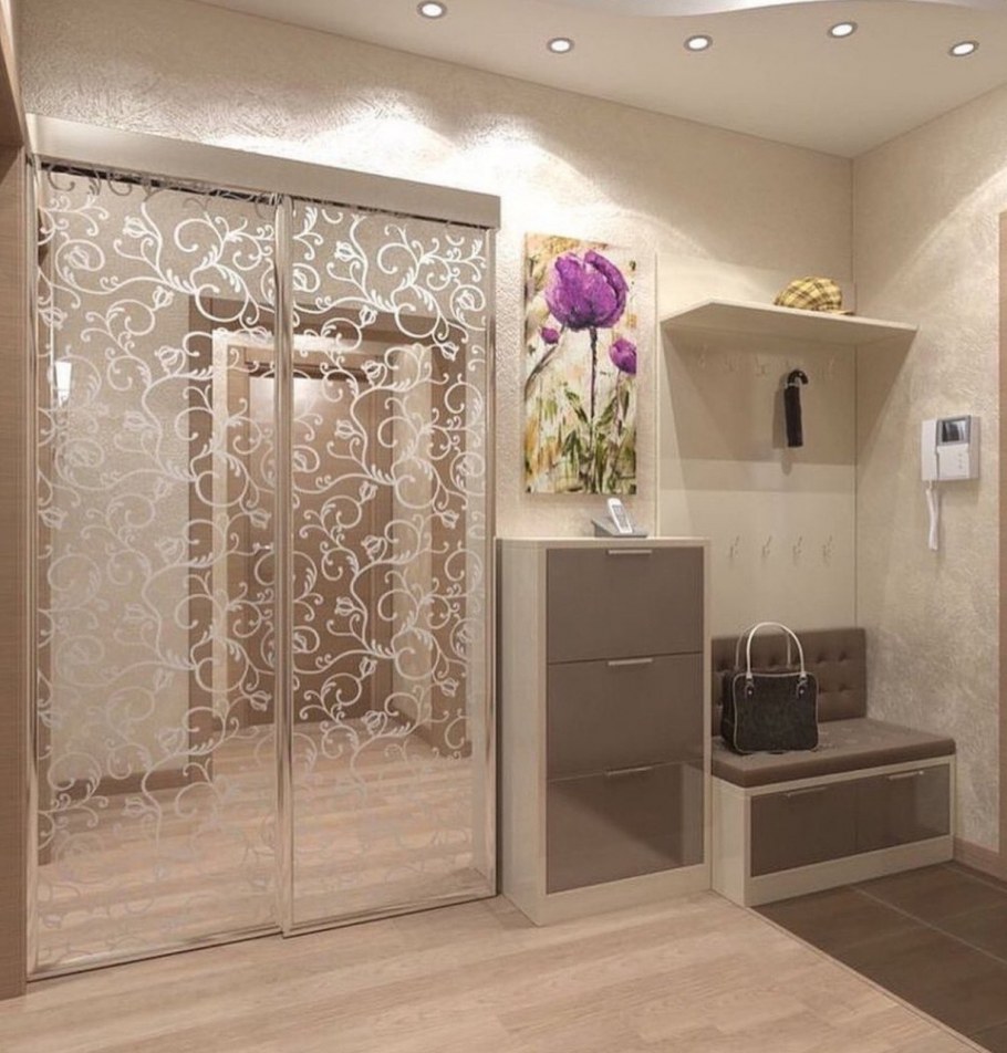 Современные прихожие 2020