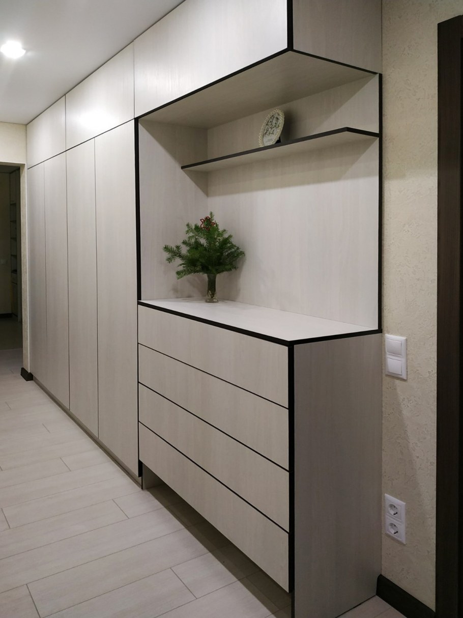 Шкаф в коридор прихожую